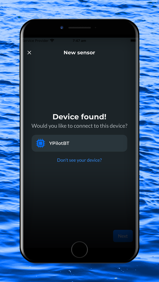 #5. YachtPilot (iOS) 由: CJ GLOBAL TECH PTY LTD