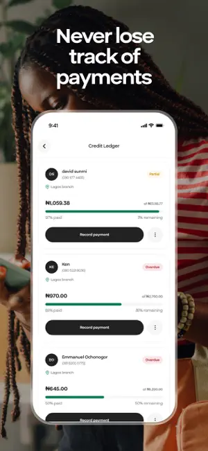 Qart Point of Sale (POS) screenshot 1