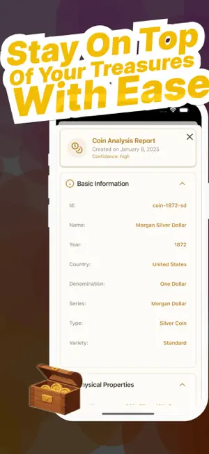 Coin Identifier °CoinSniffer screenshot 4