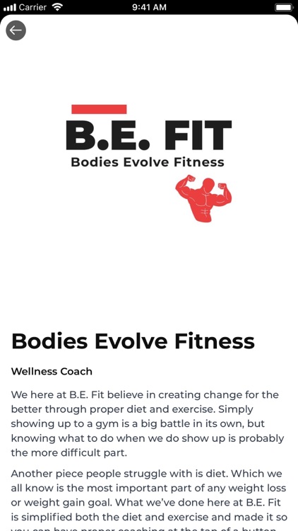 Bodies Evolve Fitness screenshot-6