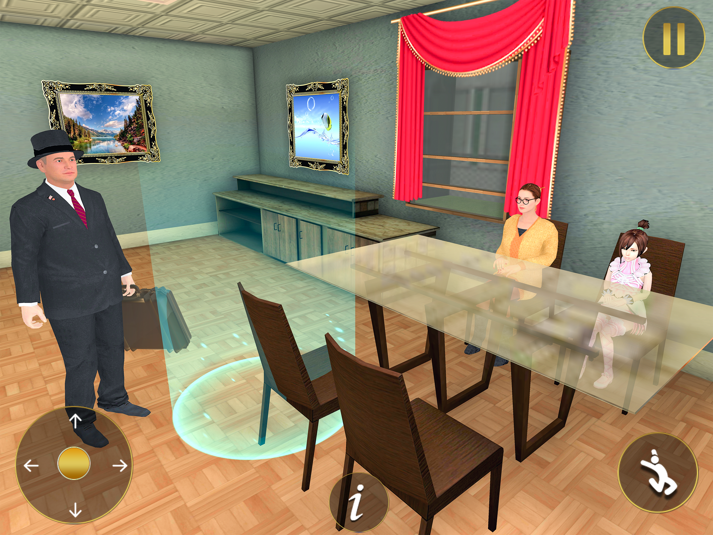 Bank Robbery: Sneak Simulator screenshot 10