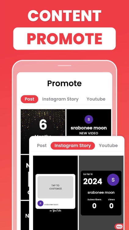 YTracker for YouTubers