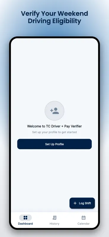 TC Driver + Pay Verifier screenshot 3 of 5
