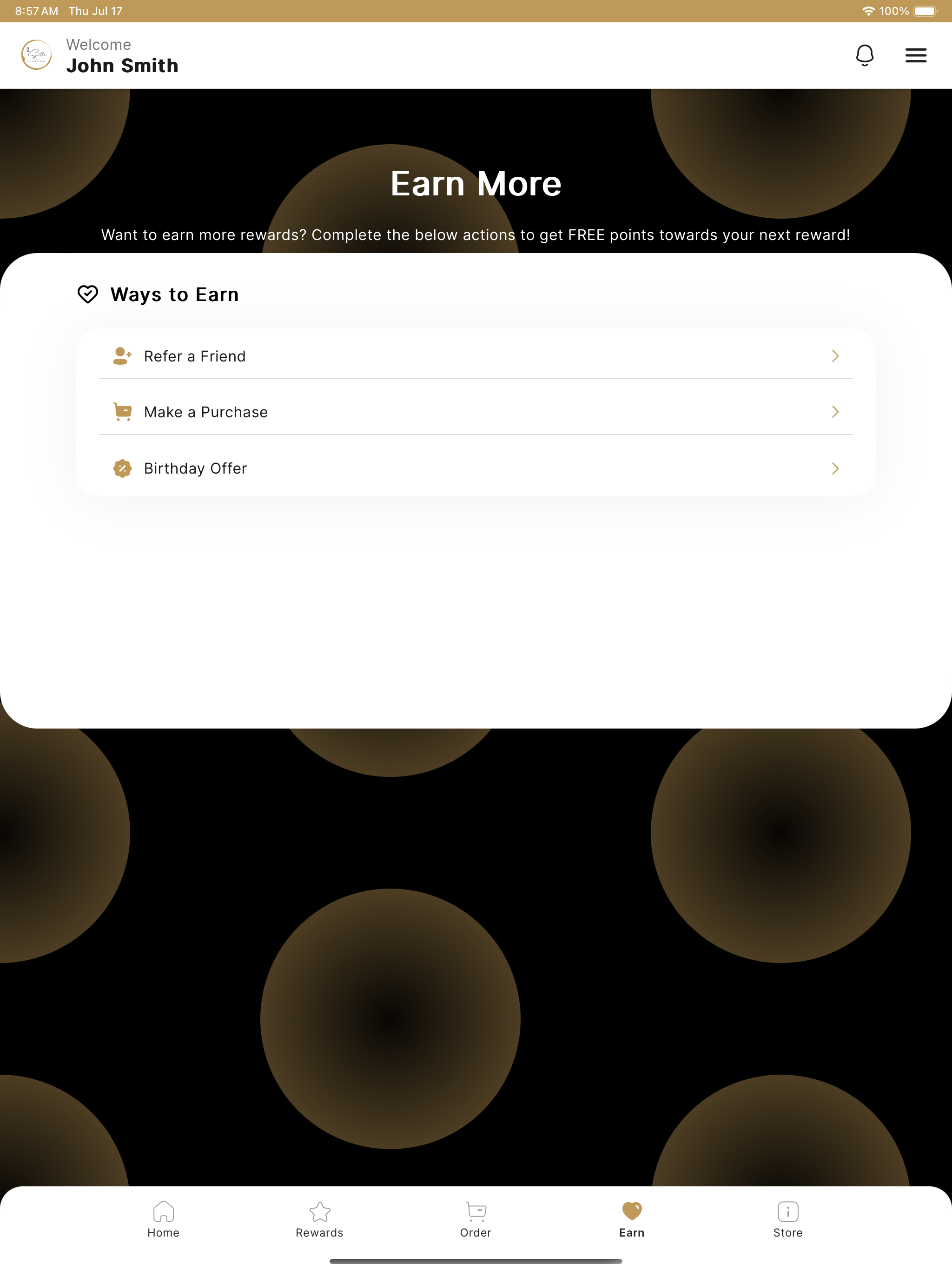 El Sitio Coffee Bar screenshot 6