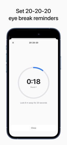 Eyeday: Eye Drop Reminder Screenshot 5 of 5