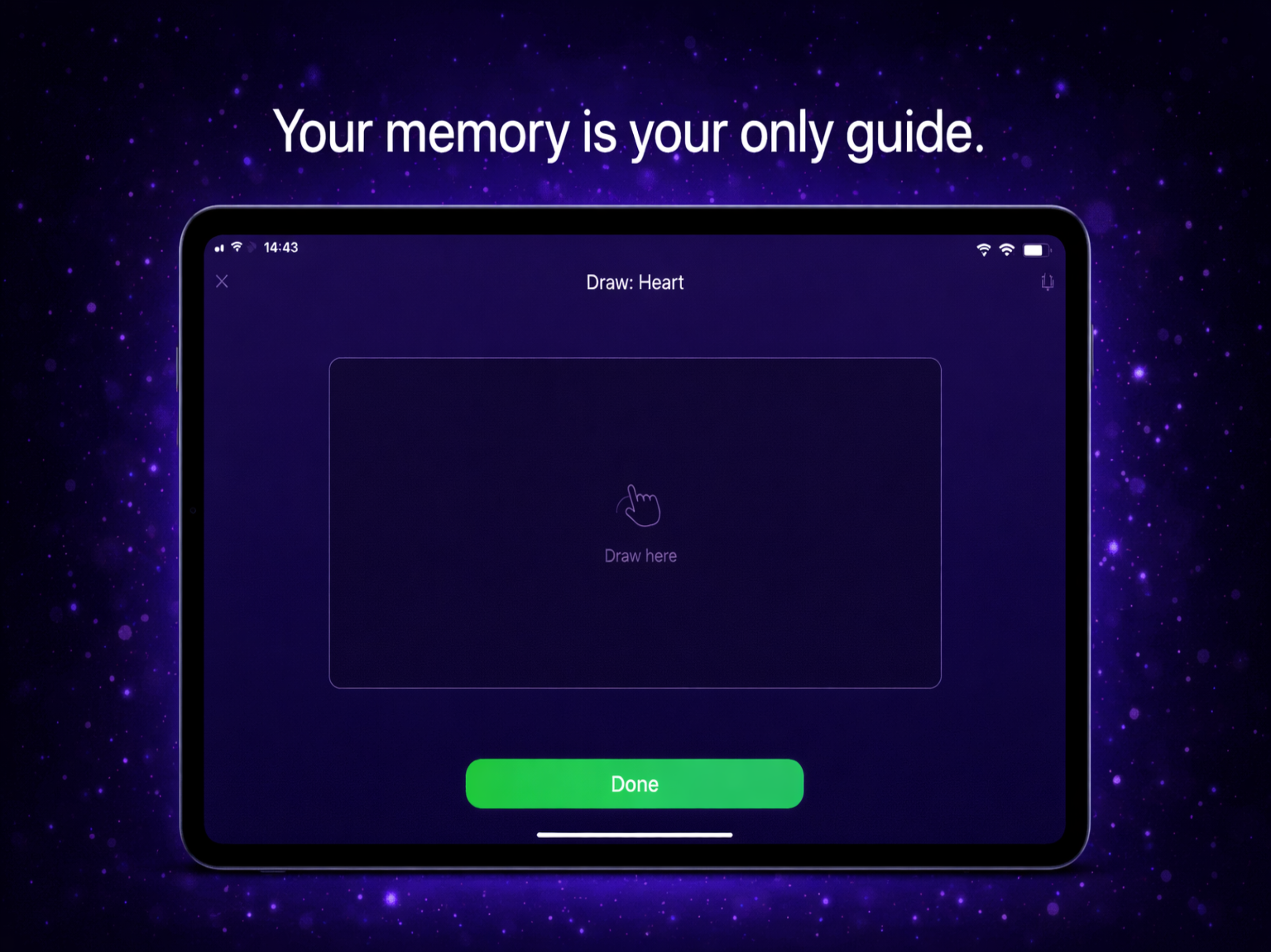 Blind Draw