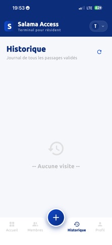 Salama Access screenshot