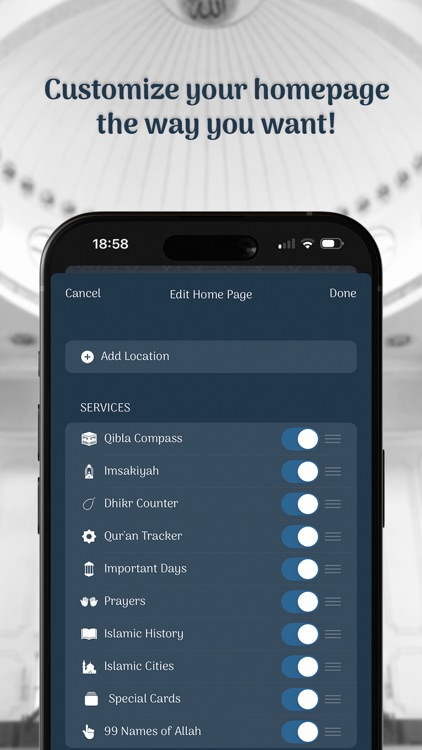 Prayer Times - Worldwide