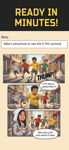 Comic Book Studio Screenshot 3 of 9