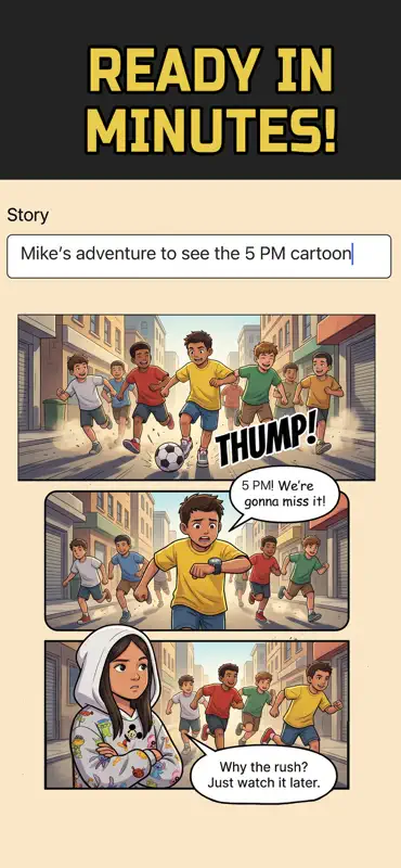 Comic Book Studio screenshot 3 of 9