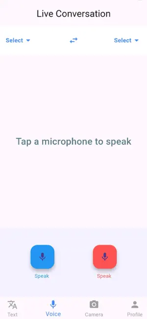 Mothertongue Translator screenshot 4