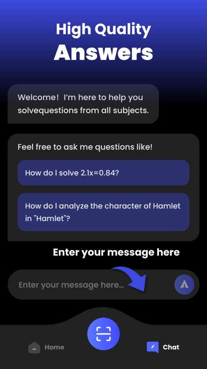 Gem AI: Chat Ask AI Anything screenshot-3