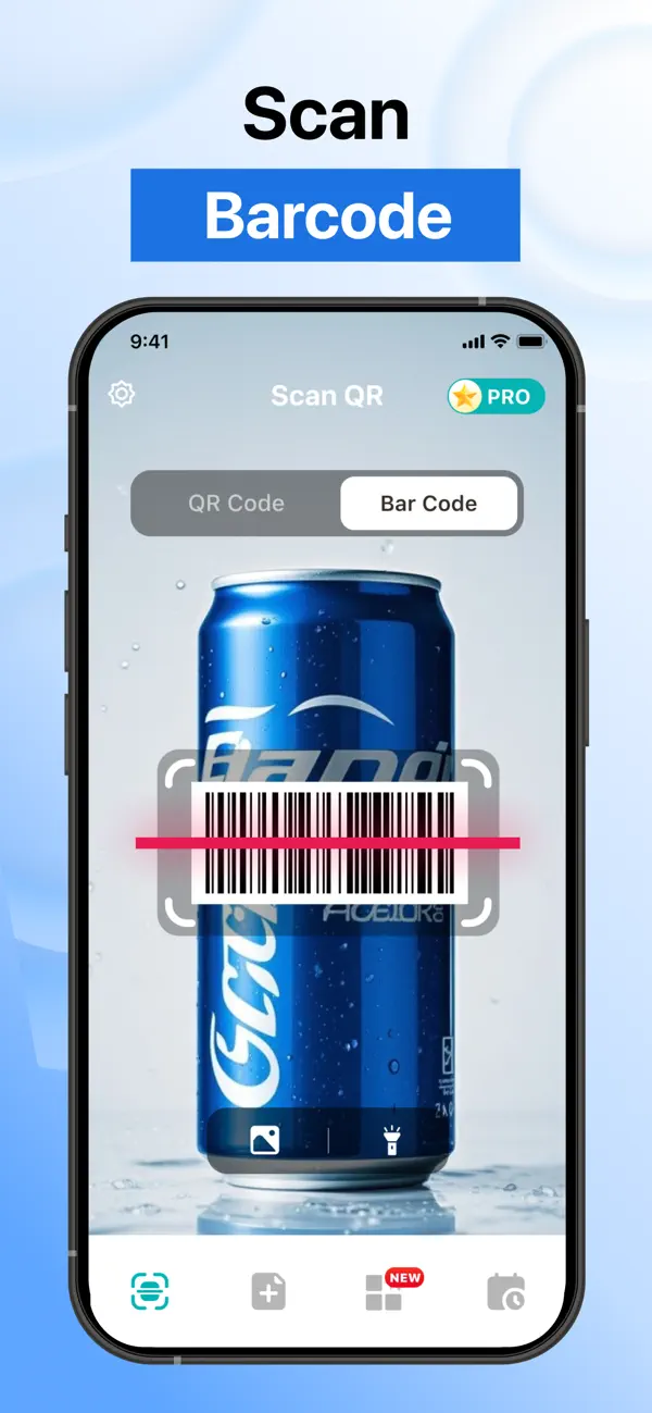 #1. QR Code Reader：Barcode Scan (iOS) Ved: HONG KONG GUANGSHANG TRADING CO.,LIMITED