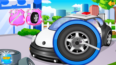 Top Car Wash - Cleaning Game Screenshot