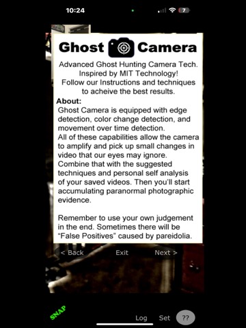 Ghost Cam Lite Pocket Futureのおすすめ画像6