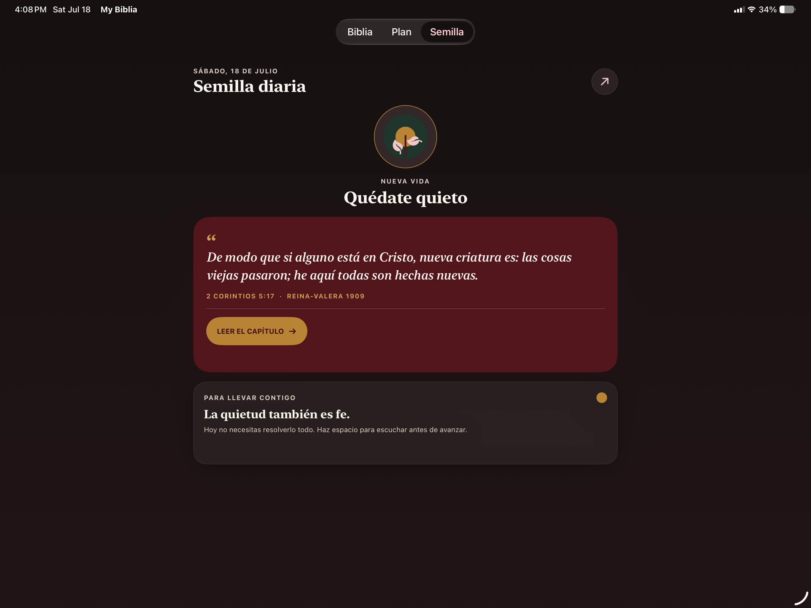 My Biblia screenshot 9