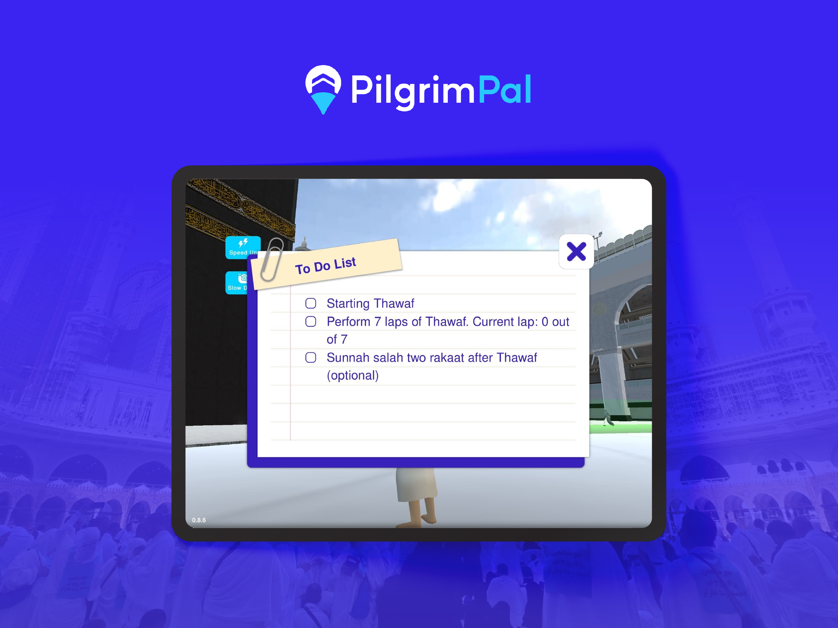 Pilgrim Pal
