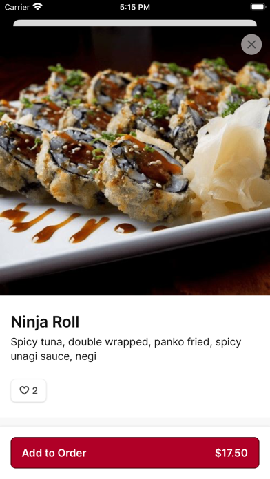 Shiku Sushi Screenshot