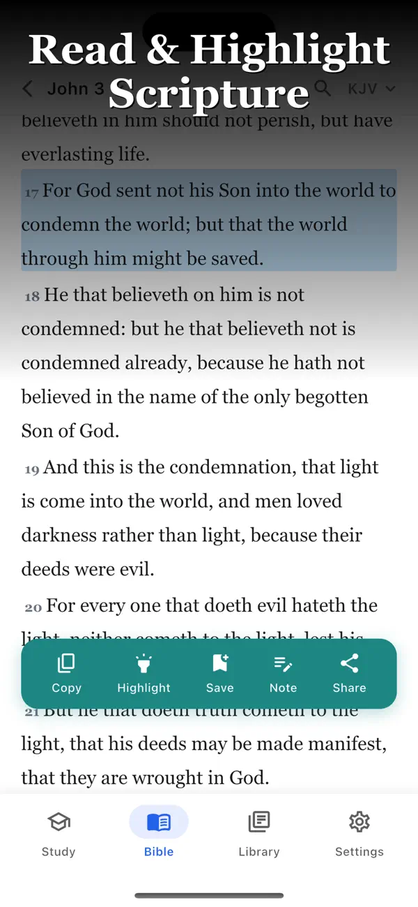 #6. VerseWise (iOS) By: Collin Mclaughlin