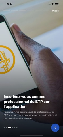 Le Conseiller du BTP Screenshot 5 of 10