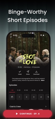 Chera TV: Indie Vertical Drama screenshot