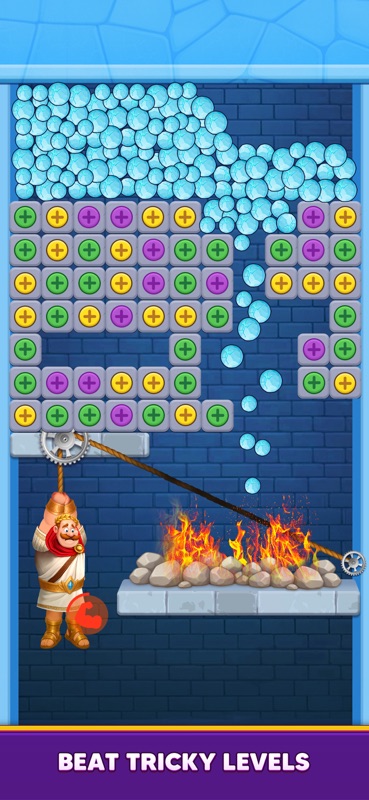 Royal Escape: King Castle screenshot 1