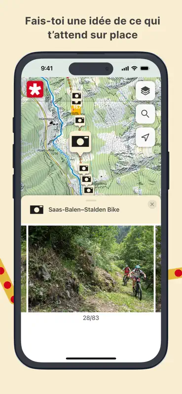 SuisseMobile screenshot 5 of 10