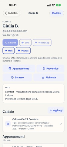 Aziendale.ai screenshot 4
