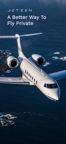 JetZen - Fly Private Screenshot 1 of 5