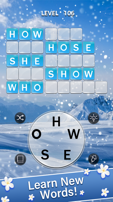 Screenshot #1 pour Otium Word: Relax Puzzle Game