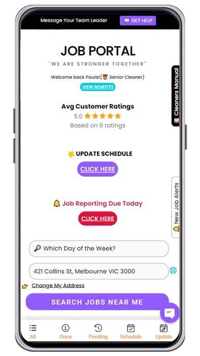 IWDO Group Screenshot