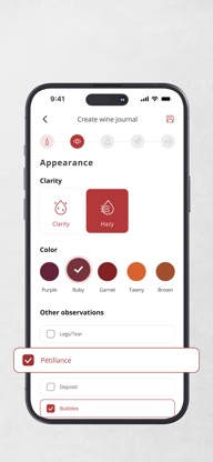 WineBudd: Wine Journal & Log screenshot 4