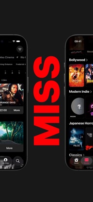 Cinema Showtimes - Qino screenshot 2