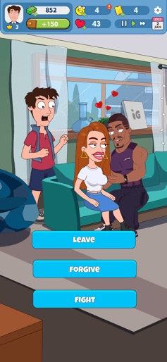 Idle Guy: Life Simulator games screenshot