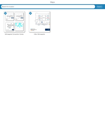 HFSA ASM 2025 iPad screenshot