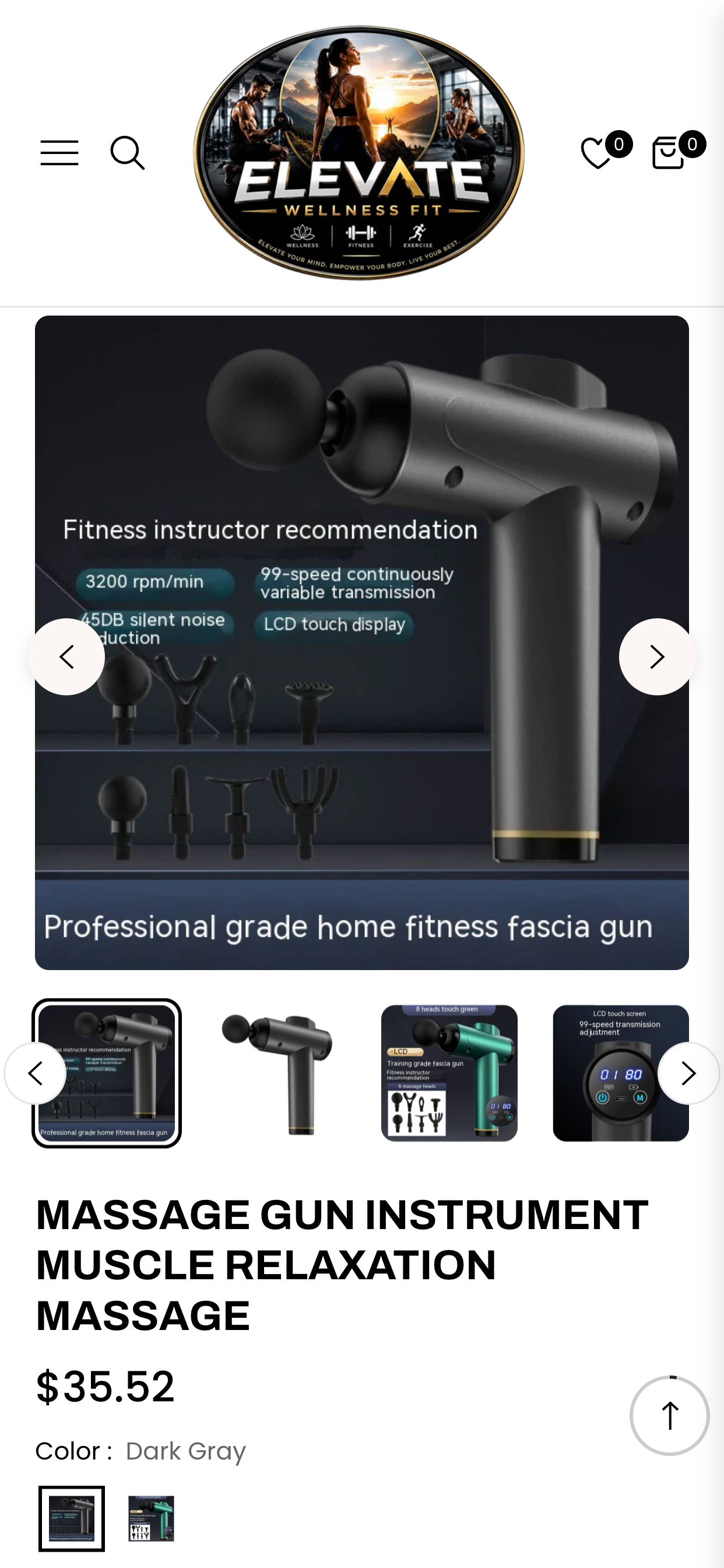 Elevate Wellness Fit screenshot 6