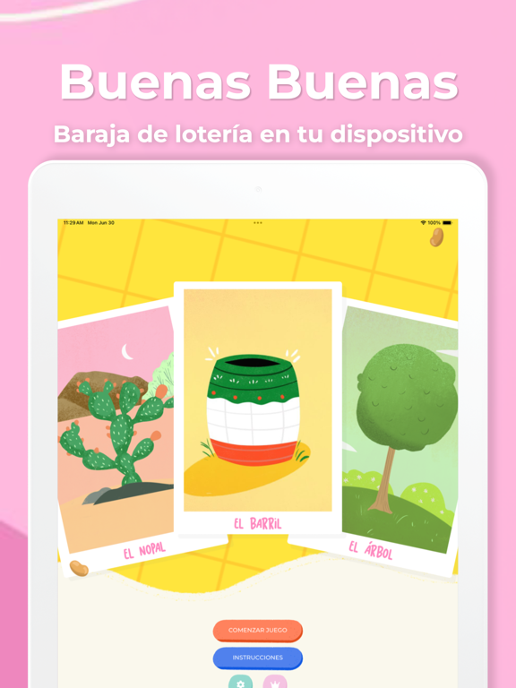 Screenshot #4 pour Buenas - Baraja de Loteria