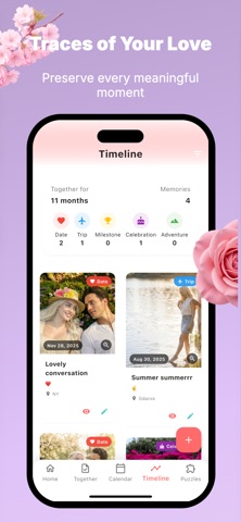 Couple Organizer: Relationship Screenshot 2 of 9