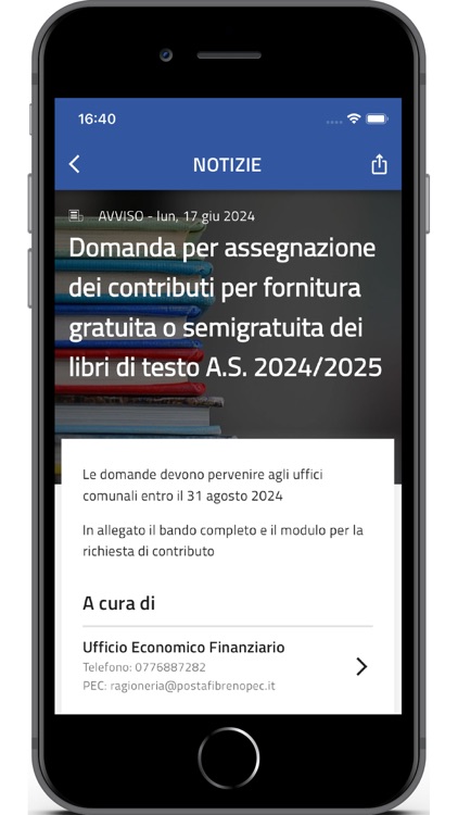 MyPostaFibreno screenshot-3