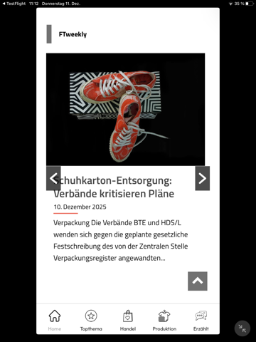 Fashion Today app screenshot 3