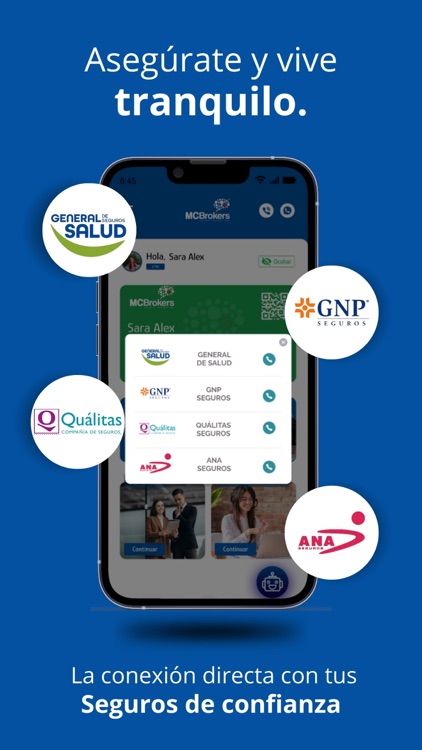 MCBrokers App screenshot-4