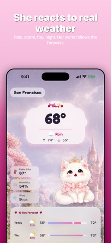 Miso Weather Screenshot 2 of 7