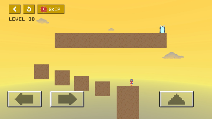 Die Trying - Troll Devil Game