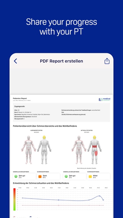 medicalmotion against pain Screenshot