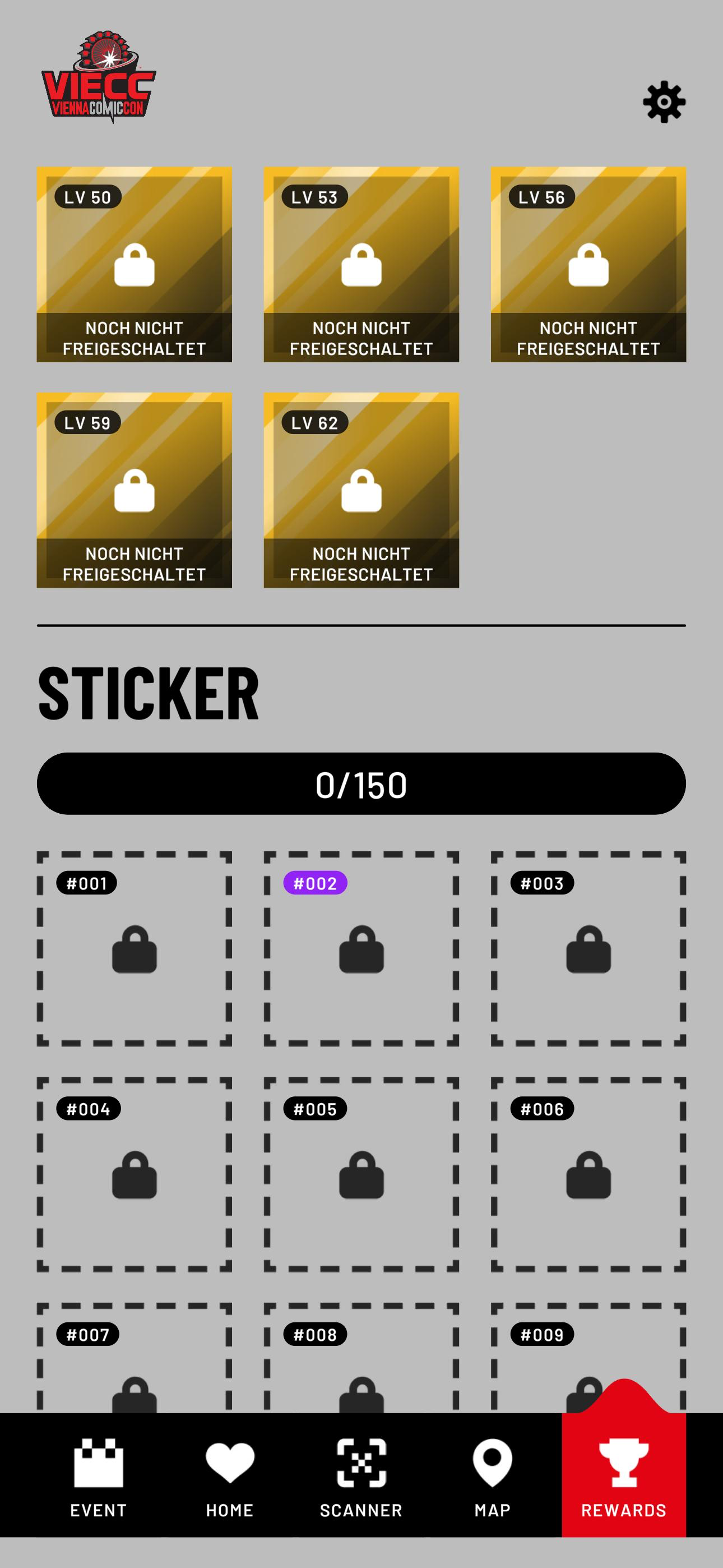 AEE Event APP screenshot 3