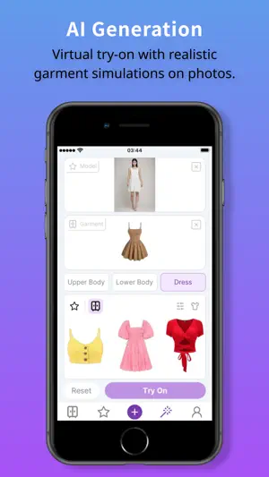 WearMe - Smart AI Wardrobe screenshot 2