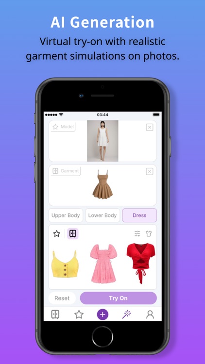 WearMe - Smart AI Wardrobe
