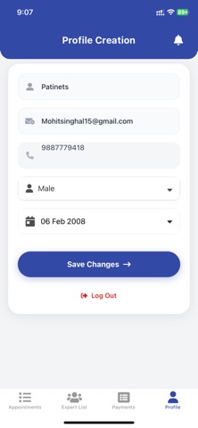 Mind Saarthi Screenshot 7 of 9