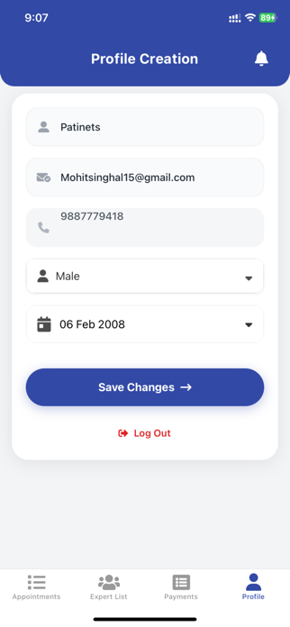 Mind Saarthi Screenshot 7 of 9