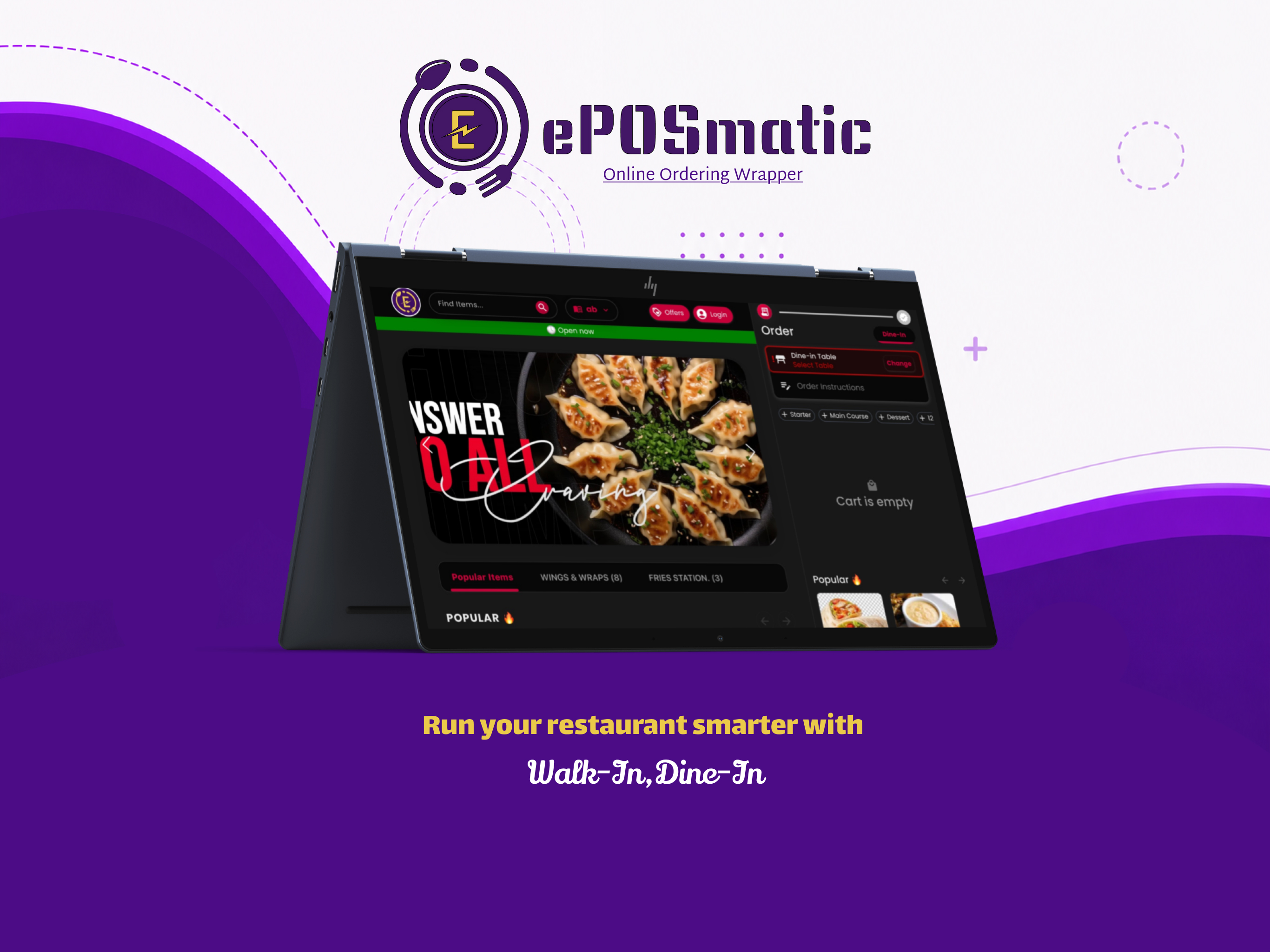 ePOSmatic - Staff Ordering screenshot 7